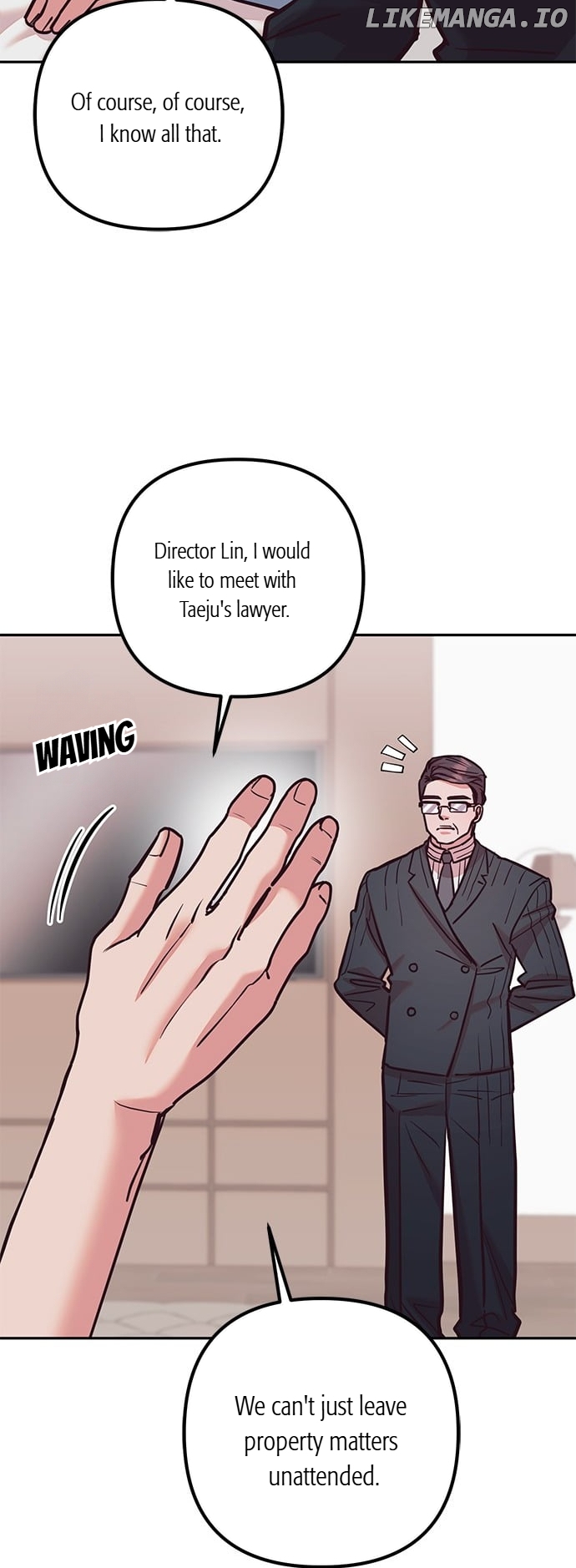 Marriage After a Close Call Chapter 19 - page 41